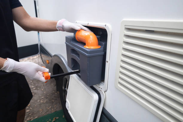 Affordable portable toilet rental in Mckinney, TX