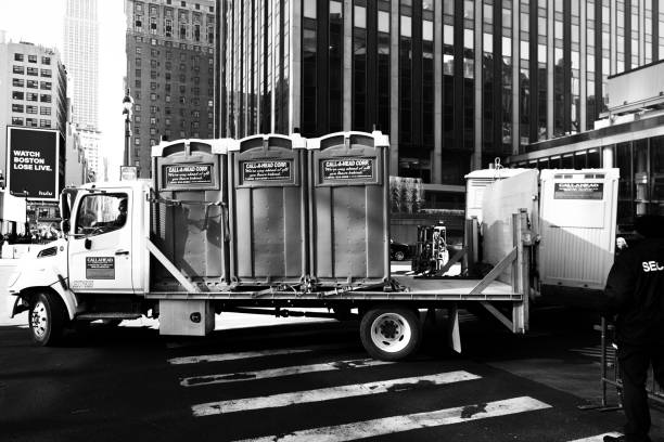 Best Porta potty delivery and setup  in Mckinney, TX