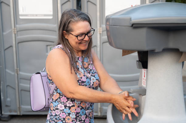 Best Portable restroom trailer rental  in Mckinney, TX