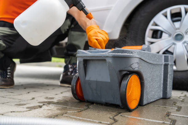 Portable Toilet Options We Offer in Mckinney, TX