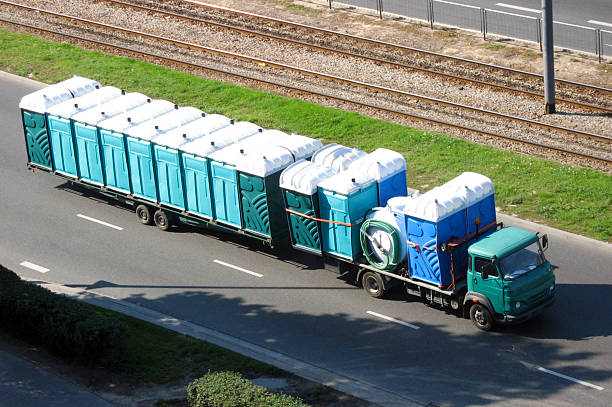 Best Portable restroom trailer rental  in Mckinney, TX